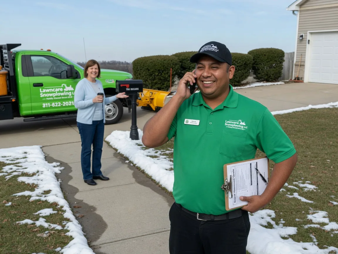 Lawn Care Services By Expert Landscaper Duncan Falls, OH FAQs